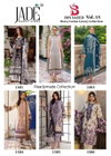 Bin Saeed Vol 15 By Jade Lawn Karachi Kurti With Bottom Dupatta Suppliers In India